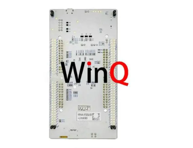Alt view image 2 of 6 - NUCLEO-U575ZI-Q STM32U575ZIT6Q development board MCU SMPS