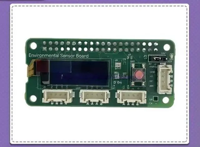 Alt view image 2 of 6 - G650-04023-01 Coral Environmental Sensor Board