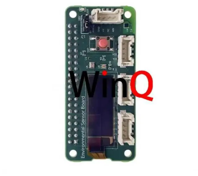 Main image of G650-04023-01 Coral Environmental Sensor Board Sensor