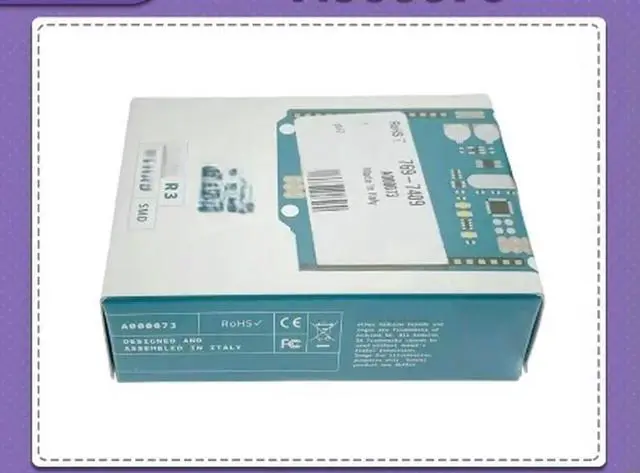 Alt view image 3 of 6 - SMD REV3 SMD A000073 ATmega328P development board