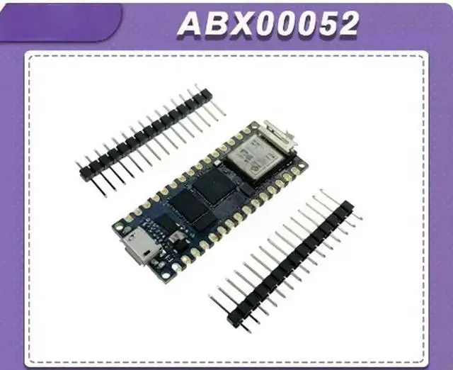 Alt view image 2 of 6 - RP2040 Connect ABX00052 Raspberry Pi
