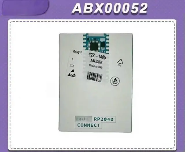 Alt view image 3 of 6 - RP2040 Connect ABX00052 Raspberry Pi