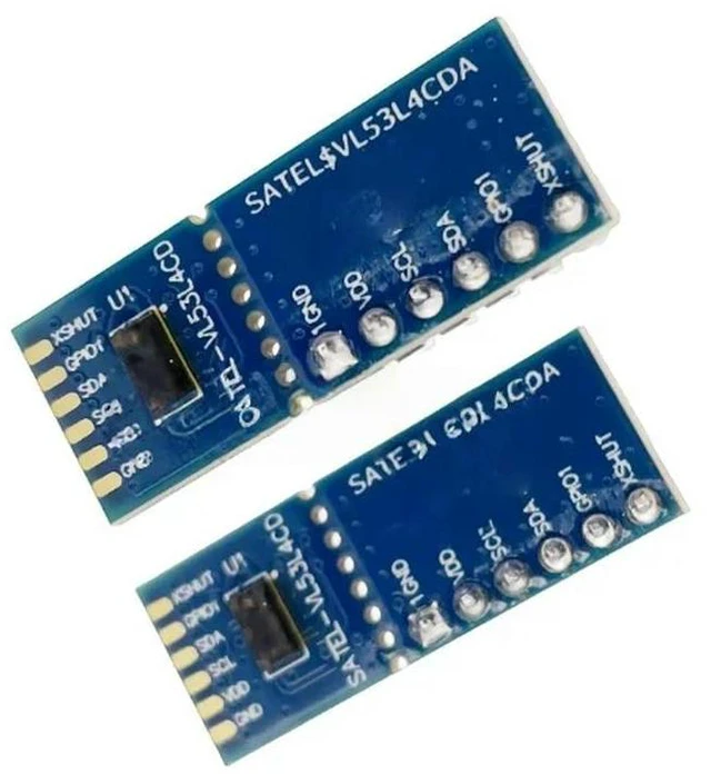 Alt view image 3 of 6 - SATEL-VL53L4CD flight time high-precision proximity sensor ranging NUCLEO