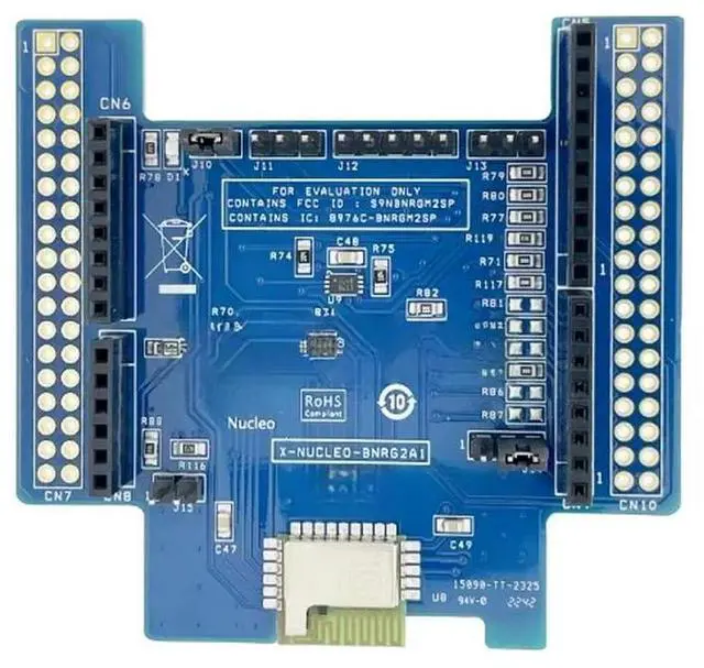 Main image of X-NUCLEO-BNRG2A1 BLUENRG-M2SP module low-power Bluetooth expansion board
