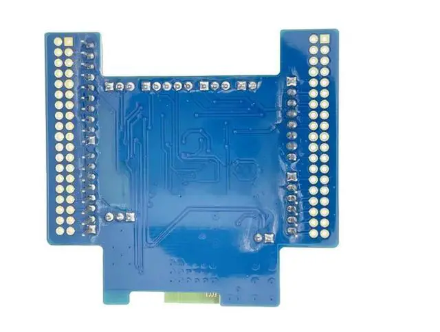 Alt view image 2 of 6 - X-NUCLEO-BNRG2A1 BLUENRG-M2SP module low-power Bluetooth expansion board