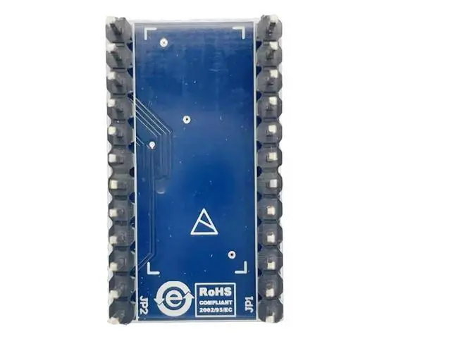 Alt view image 2 of 6 - STEVAL-MKI165V1 LPS25HB adapter board MEMS evaluation MKI109 ST development board