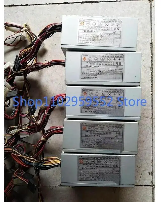 Main image of 1pcs For HK300-41SP Rated 200w Small Power Supply For Desktop Computer Kit