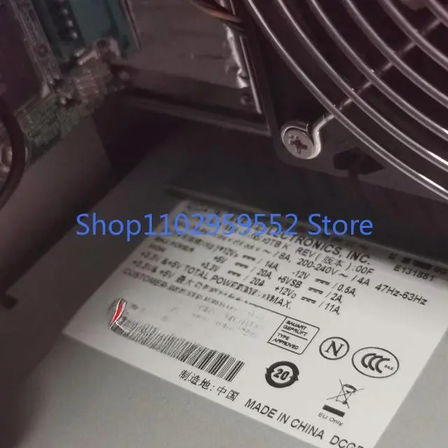 Alt view image 2 of 4 - 1pcs for Server Power Supply DPS-350TB Power Supply