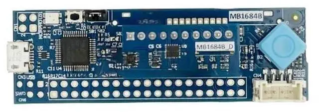 Main image of STM32C0116-DK Exploration Kit STM32C011F6T6 Chip Development Board