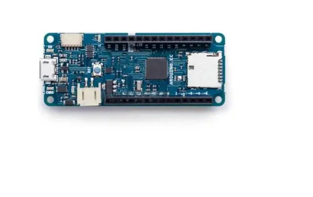 Alt view image 3 of 6 - Spot MKR ZERO ABX00012 S21 MCU Development Board