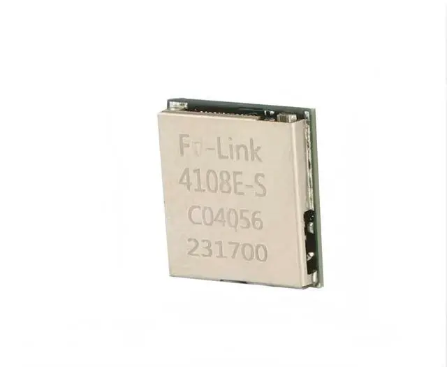 Alt view image 3 of 6 - Micro6108 4108E-S module SUB 1G module Wi-Fi HaLow