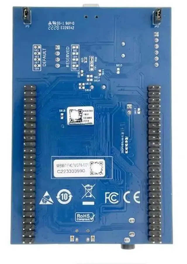 Alt view image 2 of 3 - STM32F407G-DISC1 Exploration Kit 407VGT6 STM32F4Discovery