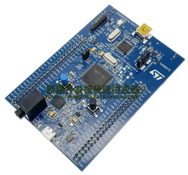 Alt view image 3 of 3 - STM32F407G-DISC1 Exploration Kit 407VGT6 STM32F4Discovery