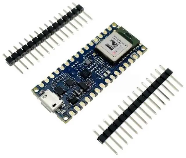 Alt view image 3 of 3 - Italian 33 BLE REV2 ABX00071 nRF52840 development board