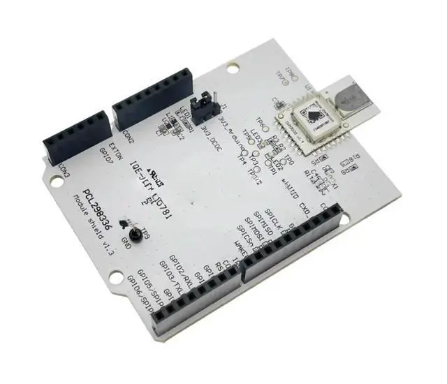 Alt view image 3 of 3 - DWM3000EVB RF development tool Ultra Wideband