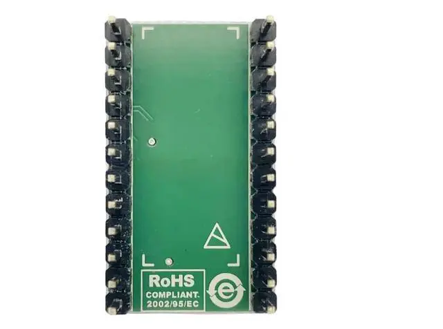 Alt view image 2 of 3 - STEVAL-MKI151V1 DIL 24 socket LIS2DH12 accelerometer adapter board