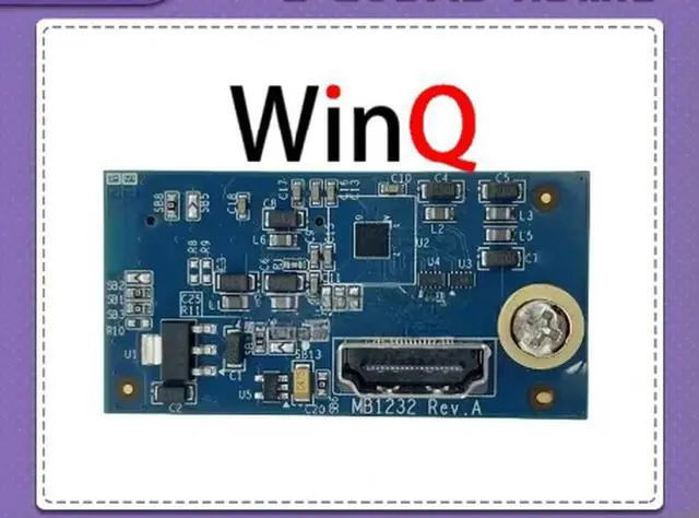 Main image of Spot B-LCDAD-HDMI1 DSI to HDMI adapter development board MIPI/DSI four channel