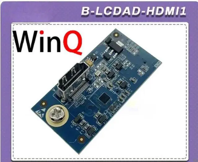 Alt view image 2 of 3 - Spot B-LCDAD-HDMI1 DSI to HDMI adapter development board MIPI/DSI four channel