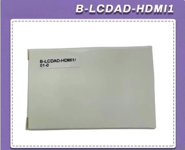 Alt view image 3 of 3 - Spot B-LCDAD-HDMI1 DSI to HDMI adapter development board MIPI/DSI four channel
