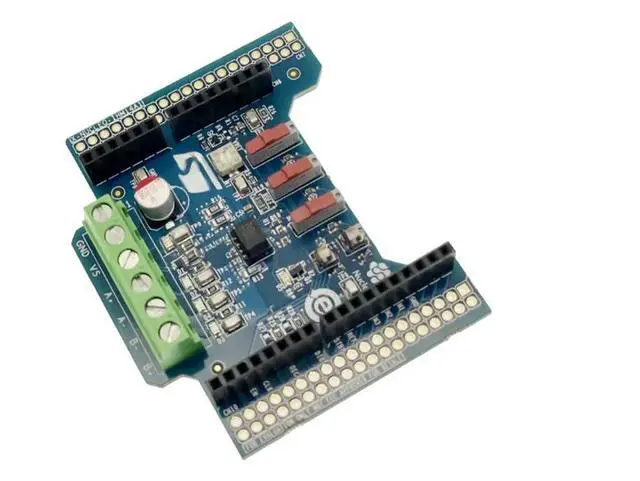 Alt view image 3 of 3 - DC Motor Driver X-NUCLEO-IHM14A1 Motor Driver Expansion Board STSPIN820 STM