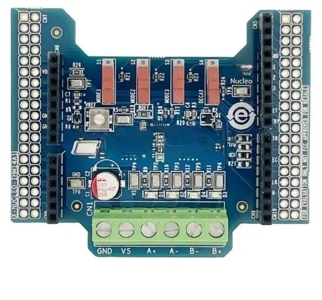 Main image of DC Motor Driver X-NUCLEO-IHM14A1 Motor Driver Expansion Board STSPIN820 STM