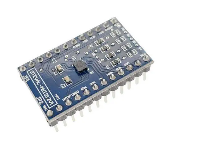 Alt view image 3 of 3 - STEVAL-MKI212V1 ASM330LHHX accelerometer gyroscope sensor evaluation board development module