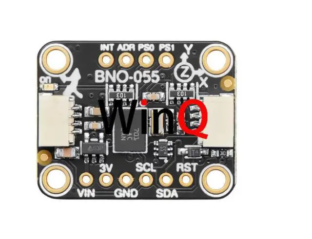 Alt view image 2 of 3 - 4646 BNO055 9-DOF Absolute Orientation IMU