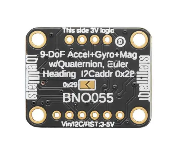 Alt view image 3 of 3 - 4646 BNO055 9-DOF Absolute Orientation IMU