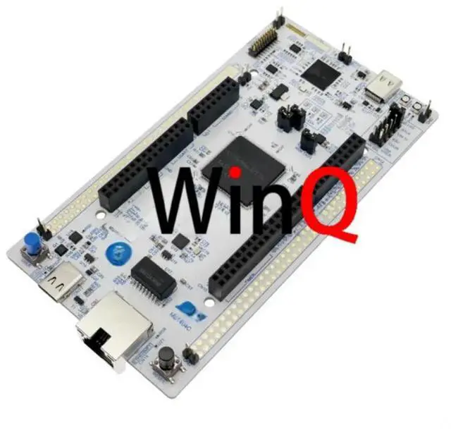 Main image of Spot NUCLEO-H563ZI STM32 Nucleo-144 development board STM32H563ZIT6 MCU
