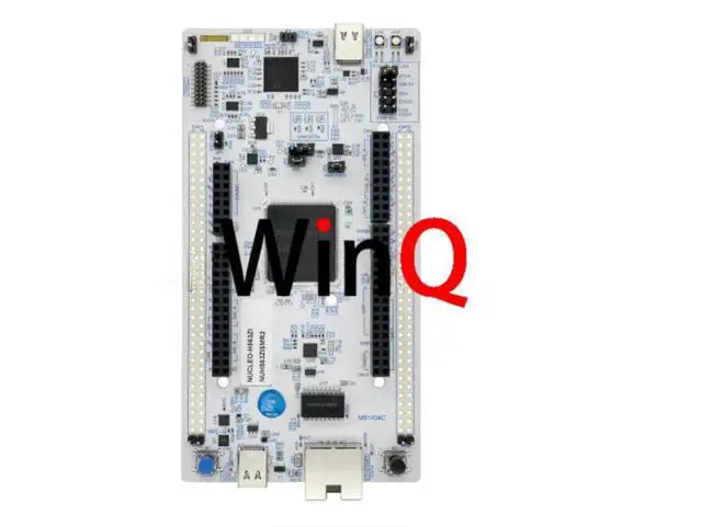 Alt view image 2 of 3 - Spot NUCLEO-H563ZI STM32 Nucleo-144 development board STM32H563ZIT6 MCU