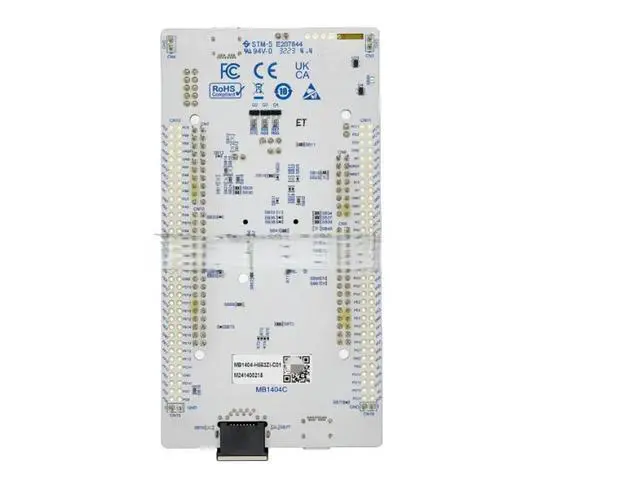 Alt view image 3 of 3 - Spot NUCLEO-H563ZI STM32 Nucleo-144 development board STM32H563ZIT6 MCU