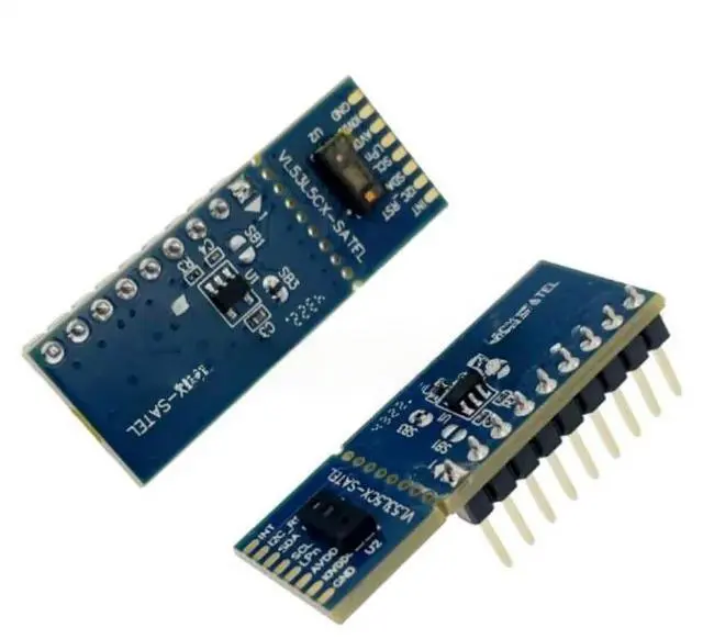 Alt view image 3 of 3 - VL53L5CX-SATEL Wide Field Flight Time Multi Area Ranging Sensor NUCLEO