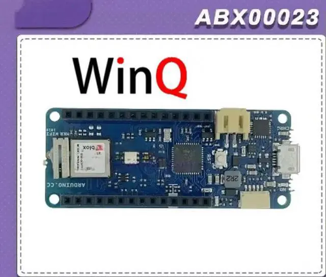 Main image of Italian imported MKR 1010 ABX00023 S21 development board