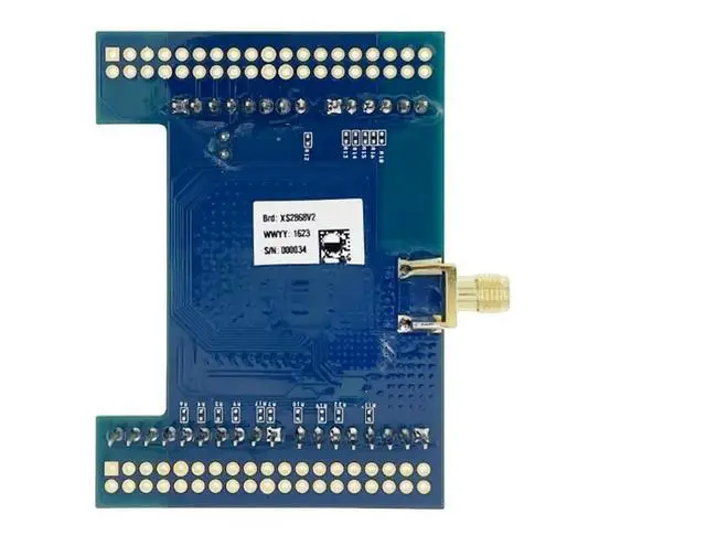 Alt view image 2 of 3 - X-NUCLEO-S2868A2 RF development tool, expansion board, development board connector
