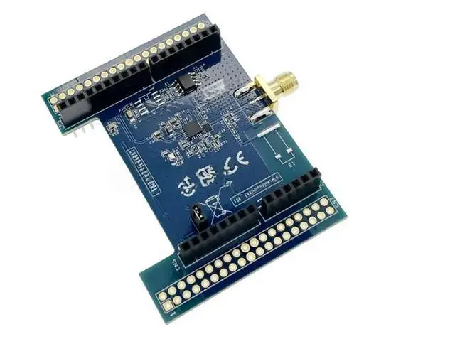 Alt view image 3 of 3 - X-NUCLEO-S2868A2 RF development tool, expansion board, development board connector