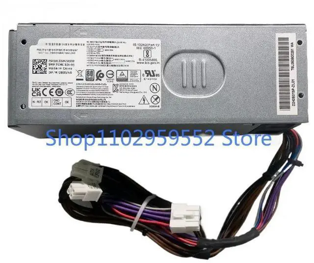 Main image of 1Pcs for 3710 3901 Power Supply 240W 865N6 H240EBS-00 AC240EBS-00