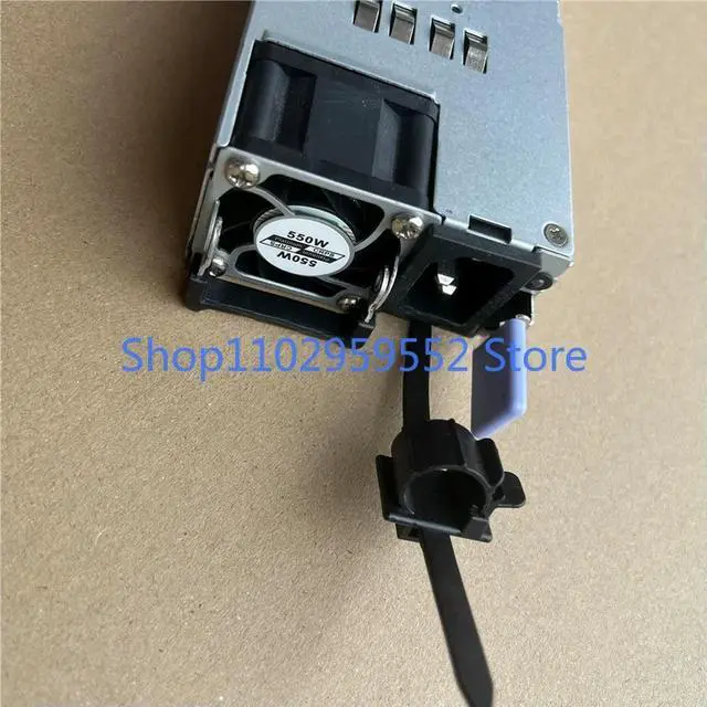 Alt view image 3 of 3 - 1Pcs for GW-CRPS550N/B 550W server redundant power supply