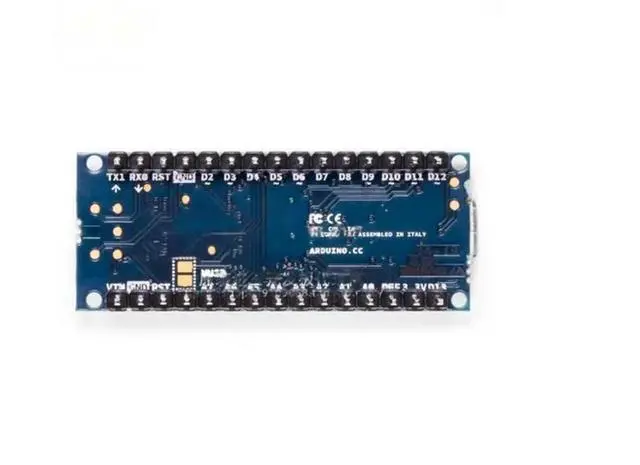 Alt view image 2 of 3 - Spot 33 IoT with headers ABX00032 development board