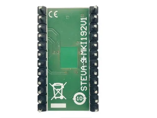 Alt view image 2 of 3 - STEVAL-MKI192V1 MEMS DIL24 socket LPS22HH adapter board