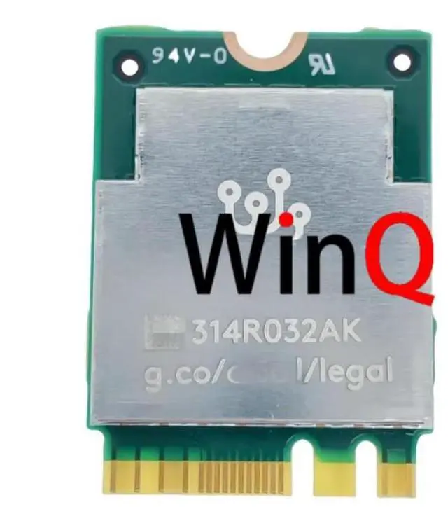 Main image of G650-04527-01 M.2 A+E Accelerator datasheet Accelerator card