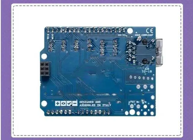 Alt view image 3 of 3 - Ethernet Shield 2 A000024 W5500