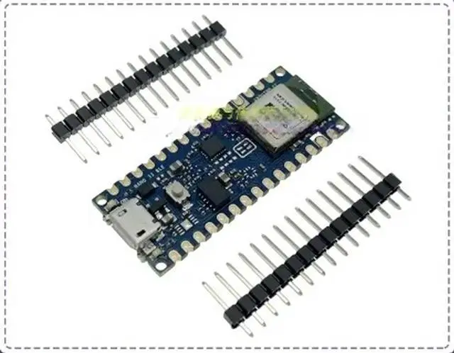 Alt view image 2 of 3 - 33 BLE ABX00030 nRF52840 9-axis inertial sensor imported
