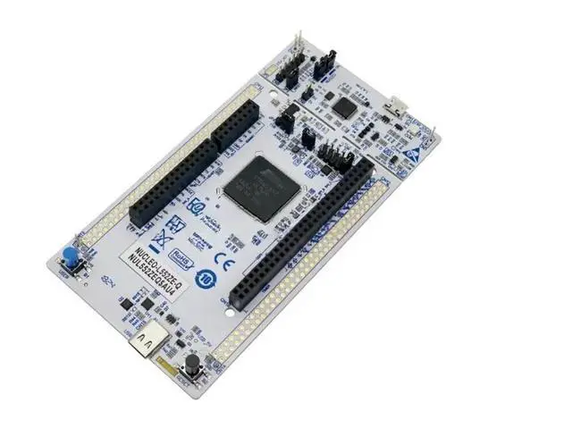 Alt view image 3 of 3 - NUCLEO-L552ZE-Q Nucleo-144 development board kit STM32L552ZET6
