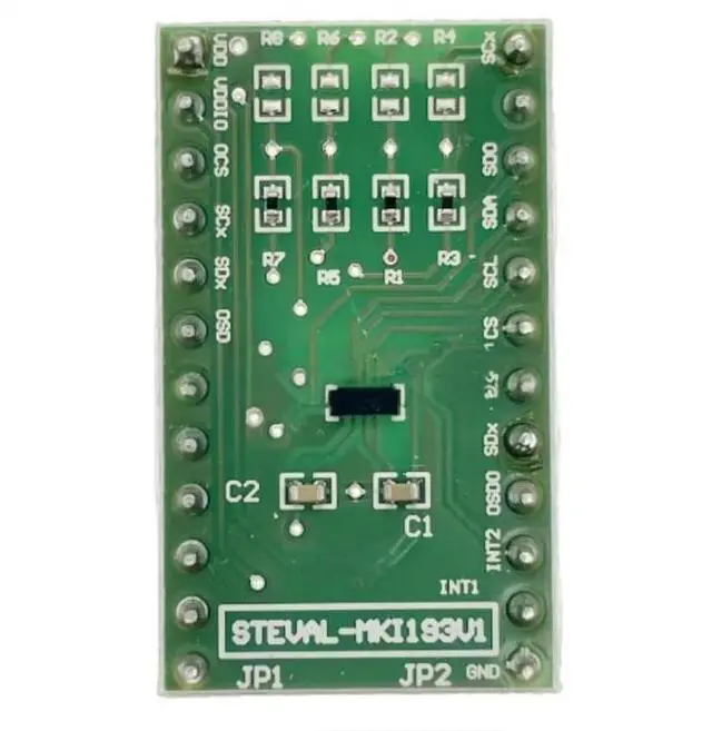 Main image of STEVAL-MKI193V1 ASM330LHH gyroscope sensor adapter board