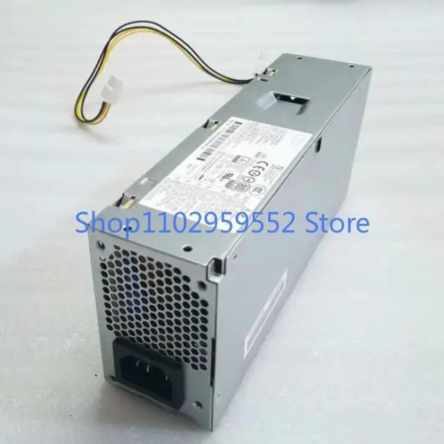 Alt view image 3 of 3 - 1pcs For 901764-001 PA-1181-3HA D18-180P1A L08404-002 180W 600G3 SFF Computer Kit