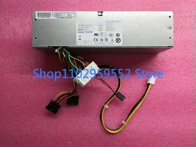 Alt view image 2 of 2 - 1Pcs for H240AS-00 D240AS-00 AC240AS-00 790 990 SFF 240W Power Supply