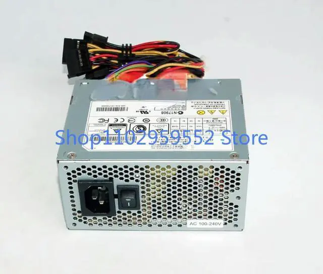 Alt view image 2 of 2 - 1pcs For DPS-200PB-176A C Hard Disk Video Recorder Monitoring Power Supply 8 Ports
