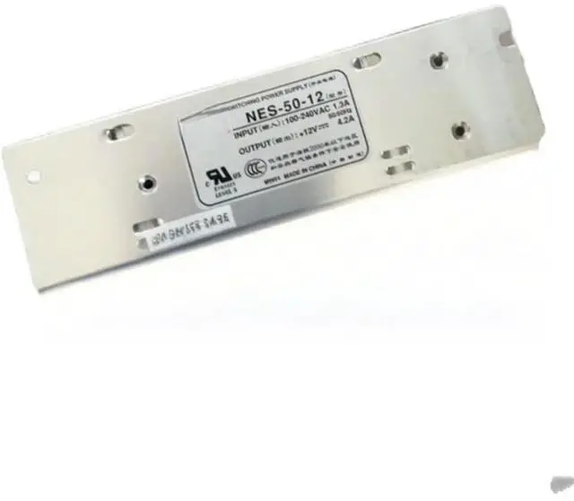 Main image of 1pcs For NES-50-12 12V 50W 12V 4.2A Switching Power Supply RS-50-12 Kit