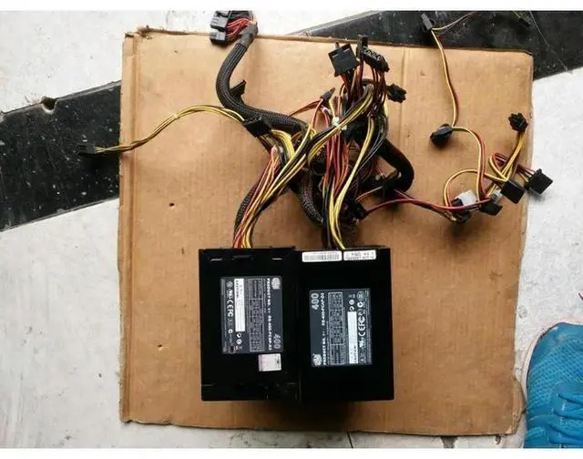 Main image of 1pcs Power Supply RS-400-PCAP-A3 RS-400-PCAP-D3 Kit
