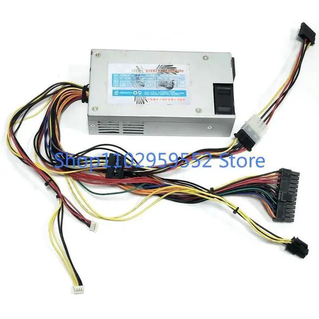 Alt view image 2 of 2 - 1Pcs for ATX-400 400W FLEX Small 1U Industrial Computer Power Supply